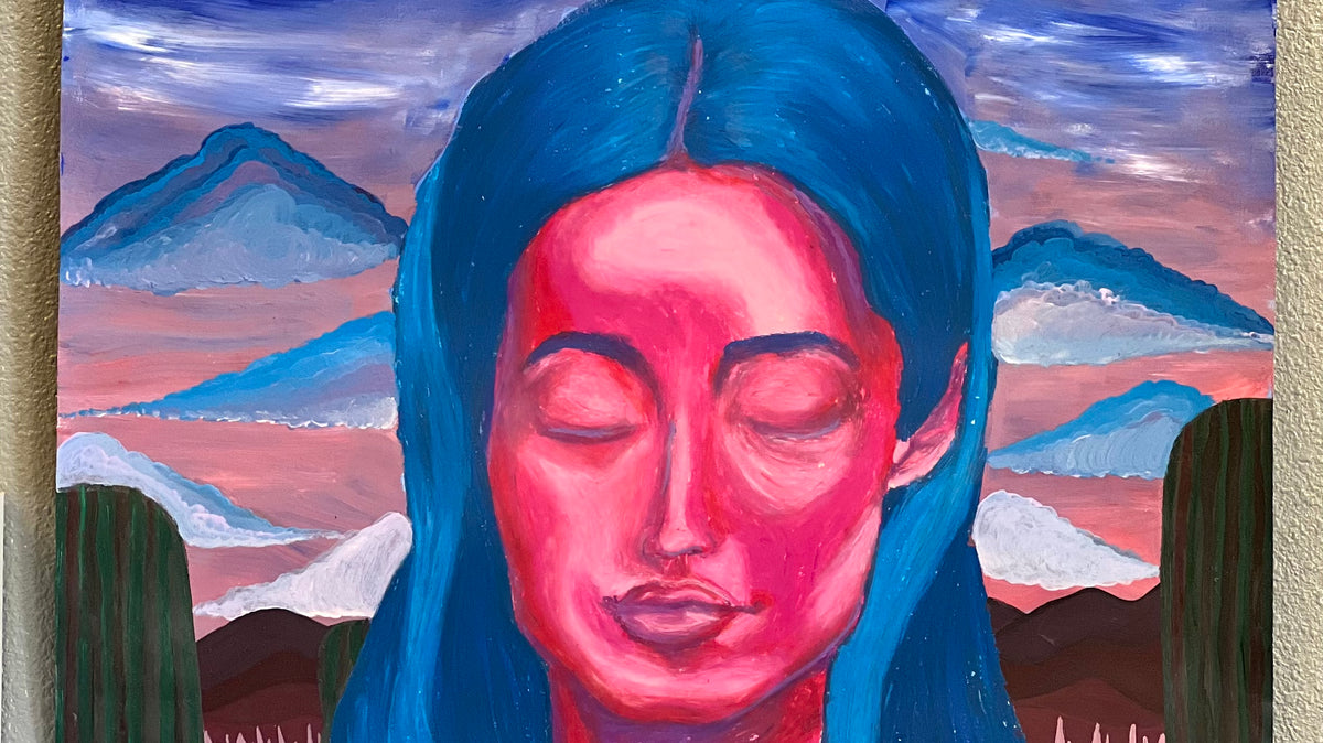 Featured Surreal/Expression Artist Lauren Lellos