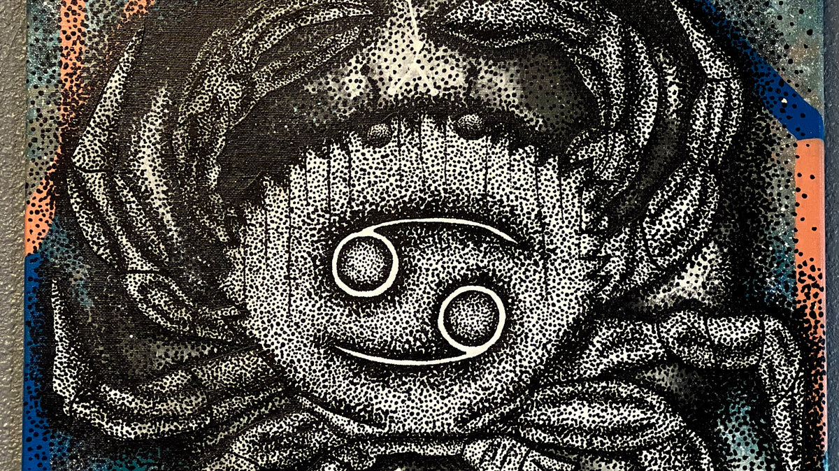 Featured Painter & Sculpture Artist Jacqueline Montes