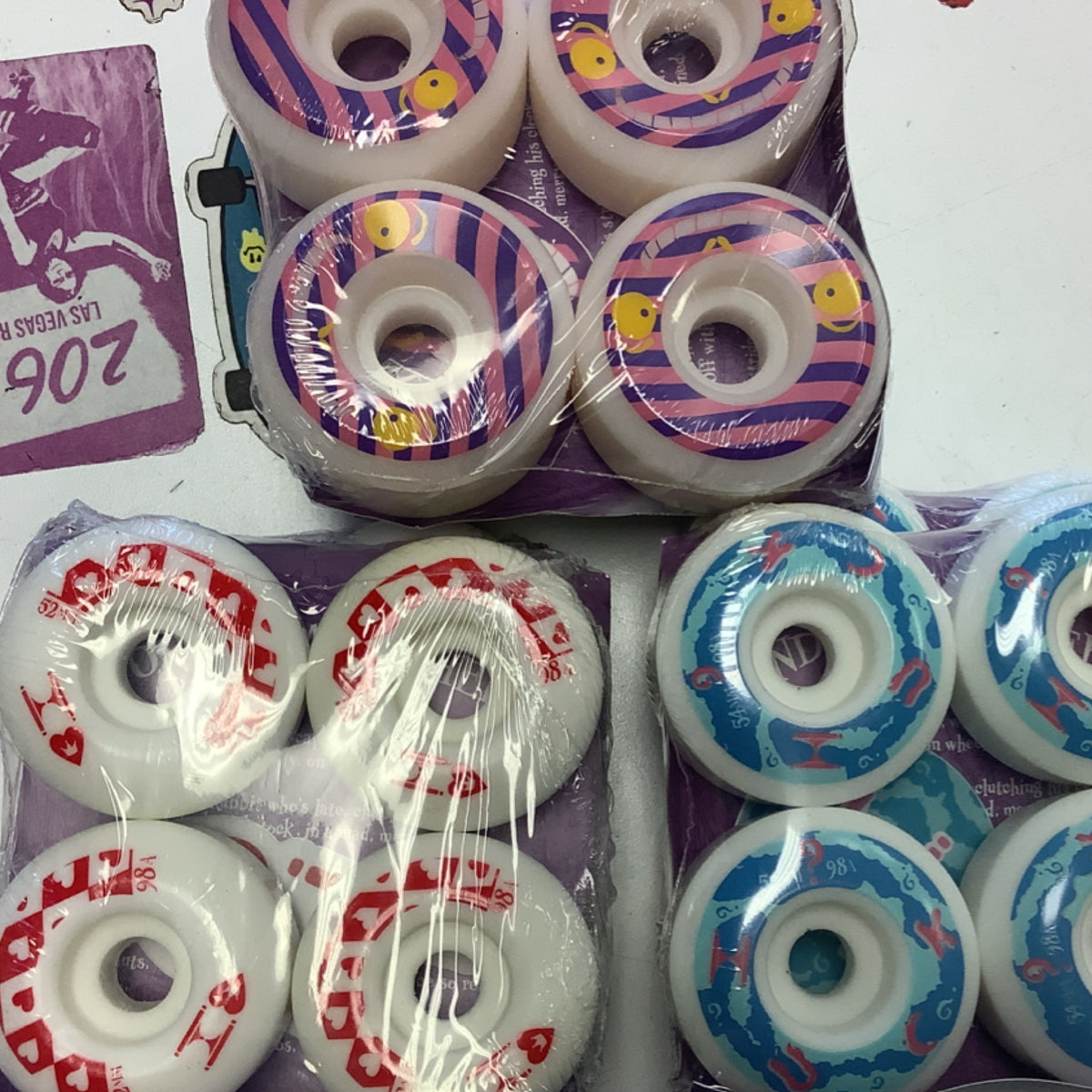 Huck Wonderland Wheels