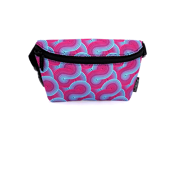82897: Fanny Pack | Ultra Slim| Eleven, 12