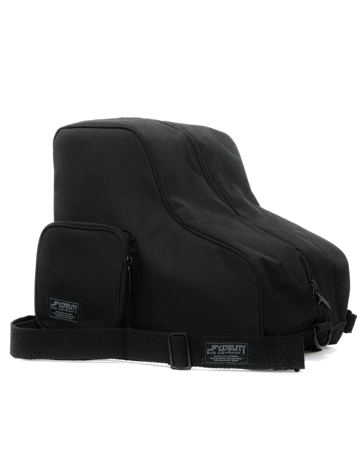 98107: Freewheelin' Roller Skate Bag Pack | Black