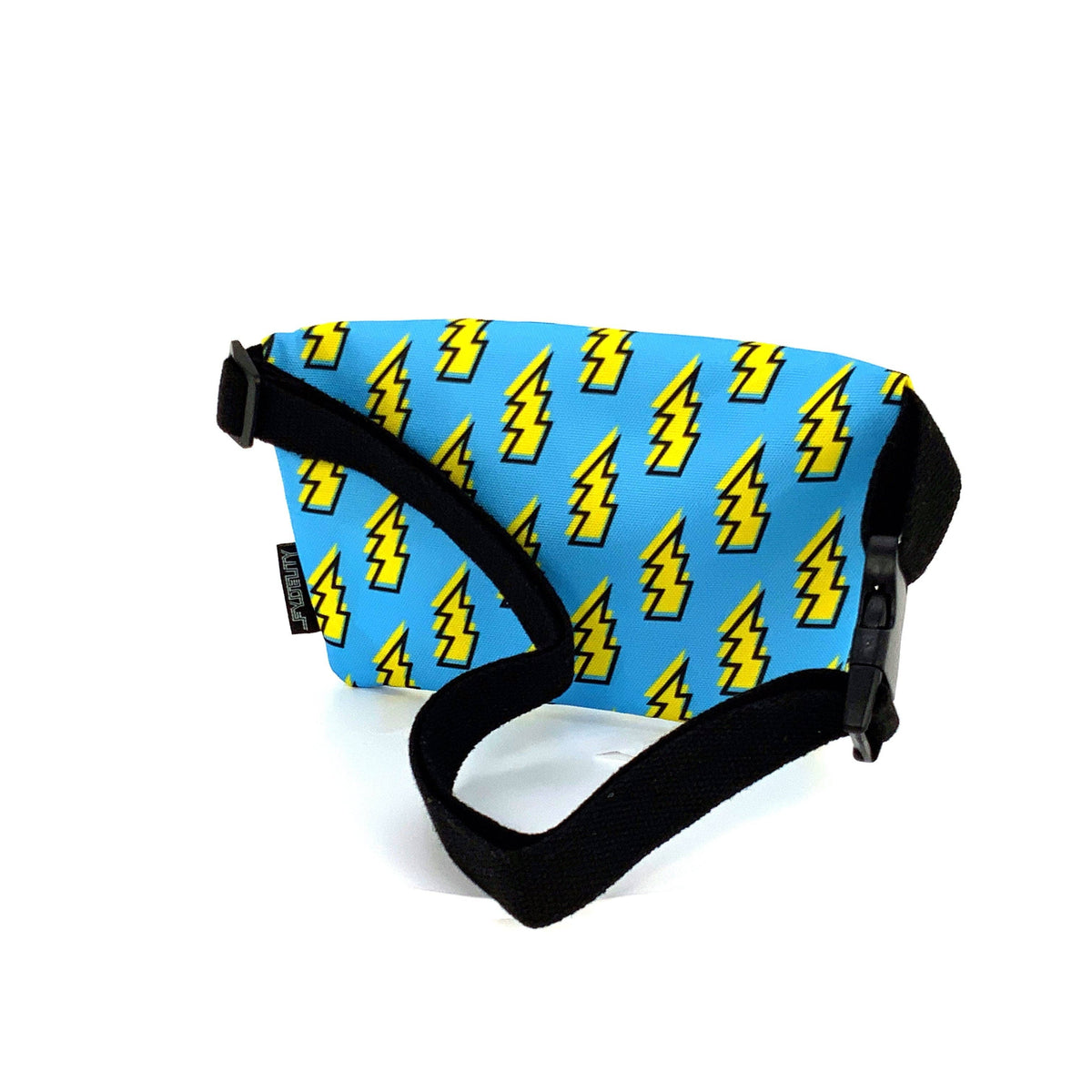 82879: Fanny Pack | Ultra Slim| BOWIE BOLTS