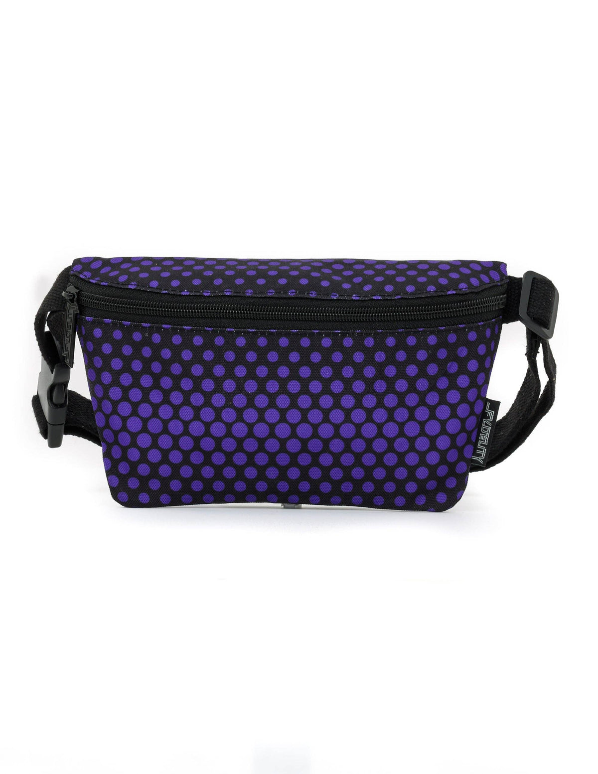 83835: Fanny Pack | Ultra Slim| Chrom Half