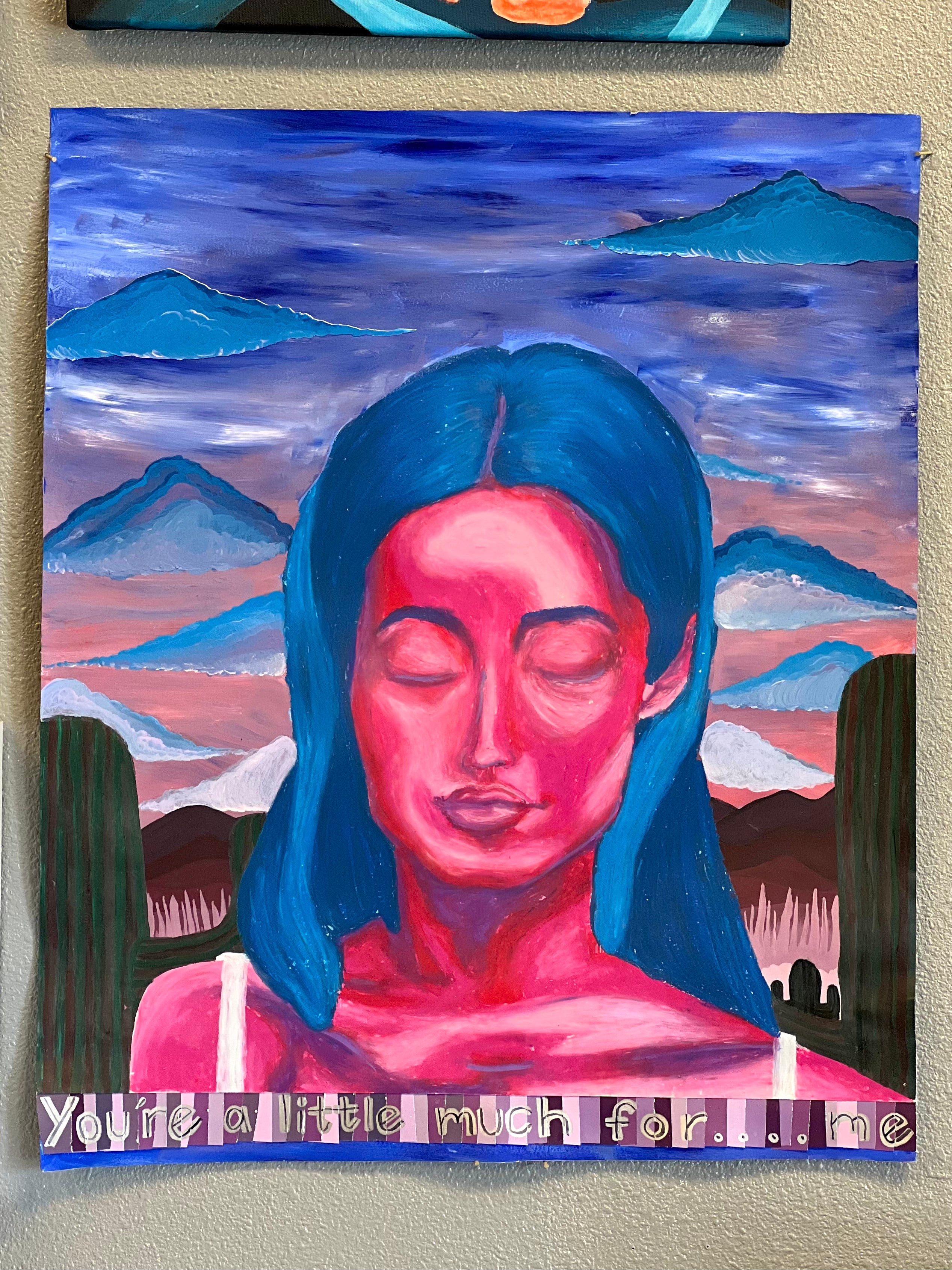 Featured Surreal/Expression Artist Lauren Lellos
