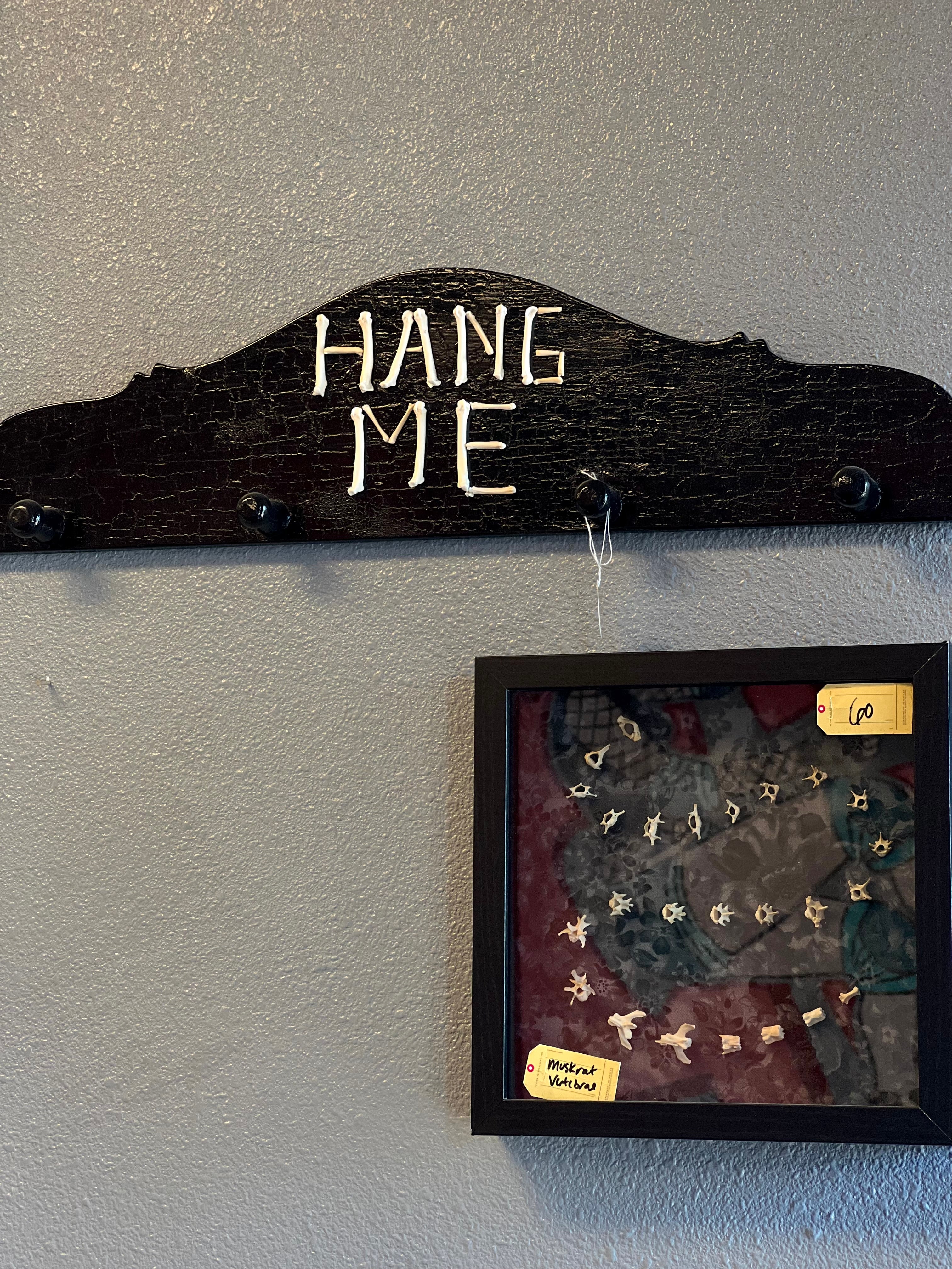 Featured Bone Artist Lauren Veach