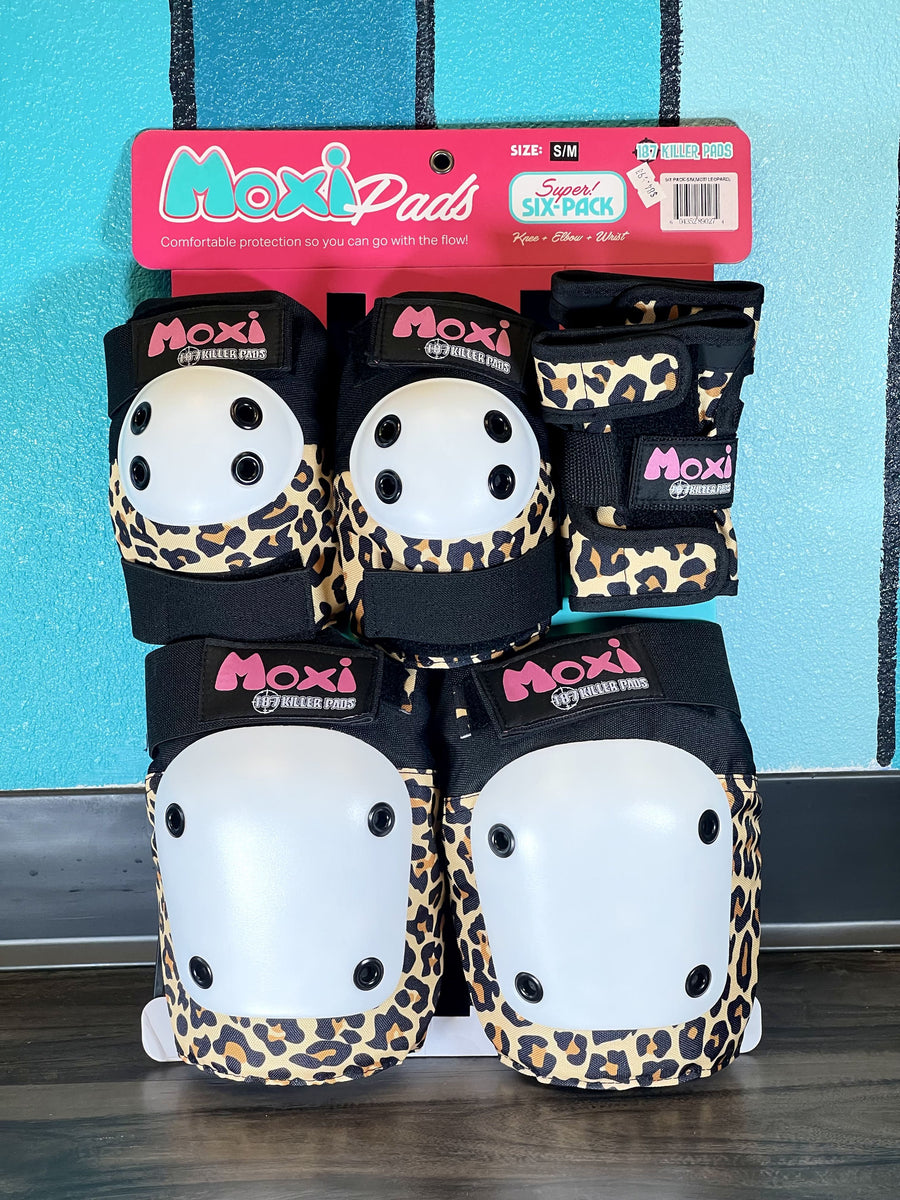 Roller Skate Protective Gear Knee Pads, Wrist Guards, Skate Helmets