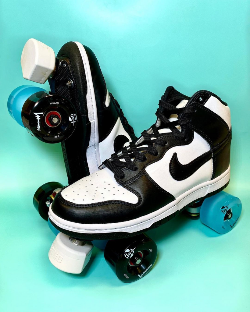 Impala Roller Skates - Cherry â Death Drop Roller Skate Shop