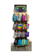 01001: FYDELITY 32X Fanny Pack POP Display Stand