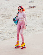 98209: High Roller Skate Bag | Mushroom Twins