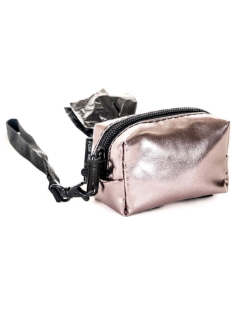 30306: Poopycute | Metallic Pewter
