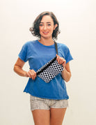 83836: Fanny Pack | Ultra Slim| Wrinkle in Time
