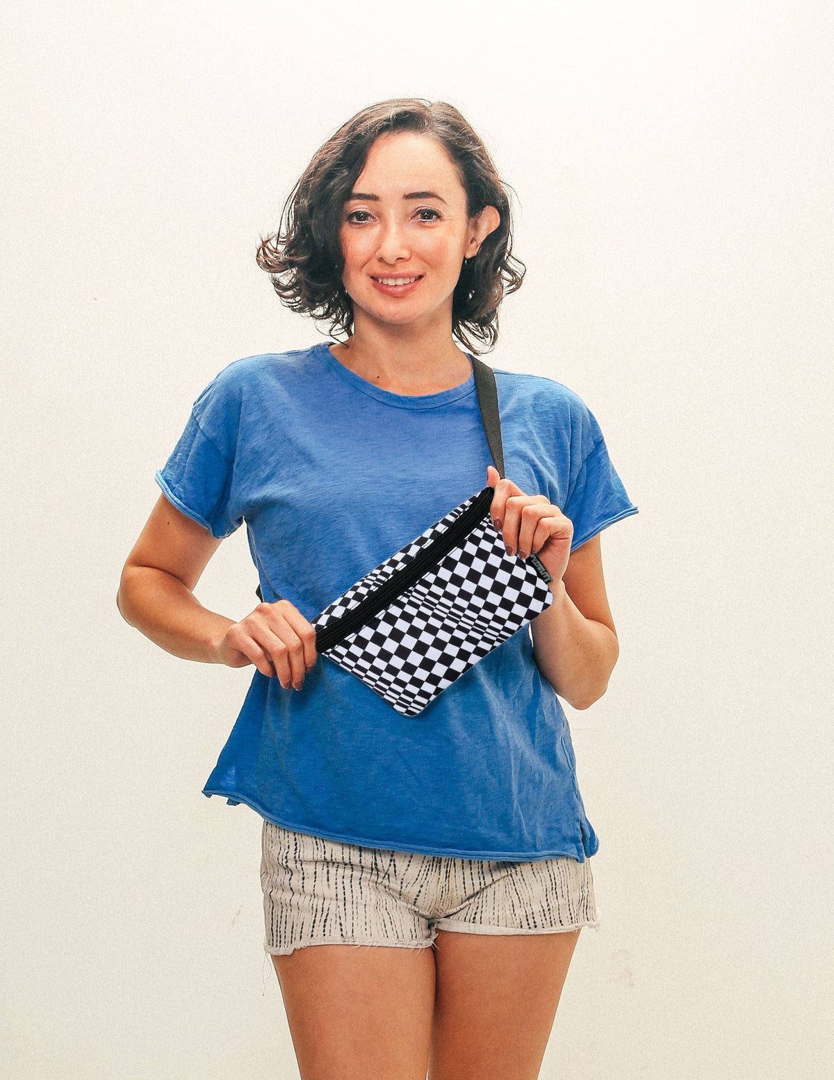 83836: Fanny Pack | Ultra Slim| Wrinkle in Time