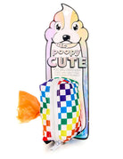 30374: poopyCUTE | INDY Rainbow PRIDE