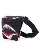 83067: Fanny Pack | Ultra Slim| Flying Tiger Black
