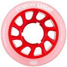 Atom Poison Savant Wheels -RED