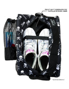 98206: High Roller Skate Bag | Danger Danger Skull