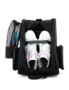 98107: Freewheelin' Roller Skate Bag Pack | Black