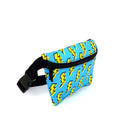 82879: Fanny Pack | Ultra Slim| BOWIE BOLTS