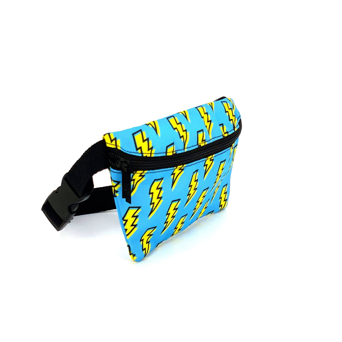 82879: Fanny Pack | Ultra Slim| BOWIE BOLTS