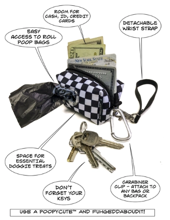 30306: Poopycute | Metallic Pewter