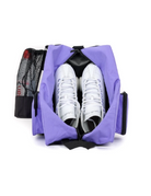 98104: Freewheelin' Roller Skate Bag Pack | Lavender