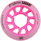 Atom Poison Savant wheels -PINK