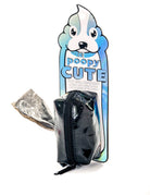 30310: poopyCUTE | Metallic Black