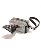 30321: poopyCUTE | Dazzler Glam Glitter Silver