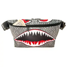81442: Fanny Pack | Plus Size | Flying Tiger Shark