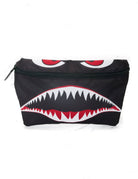 83067: Fanny Pack | Ultra Slim| Flying Tiger Black