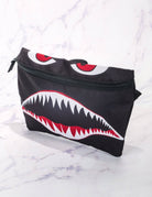 81435: Fanny Pack | Plus Size | Flying Tiger Black