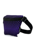 83835: Fanny Pack | Ultra Slim| Chrom Half