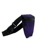 83835: Fanny Pack | Ultra Slim| Chrom Half