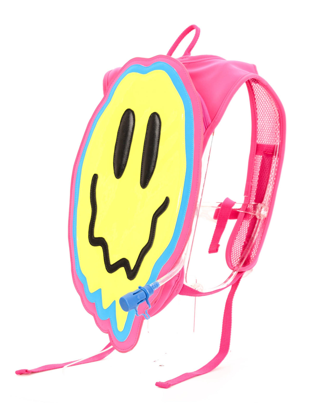 91026: Hydro Pack Insulated | Harajuku | Melting Smiley Face