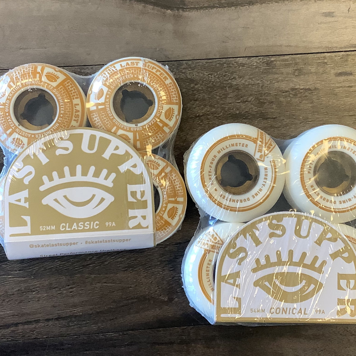 Last Supper Wheels (ALL)