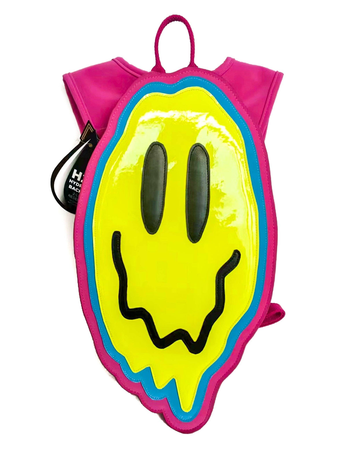 91026: Hydro Pack Insulated | Harajuku | Melting Smiley Face
