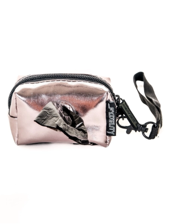 30306: Poopycute | Metallic Pewter