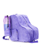 98134: Freewheelin' Roller Skate Bag Pack | Corduroy Purple