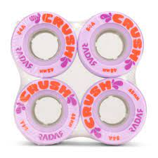 Radar Crush Wheels - Lavender 84A