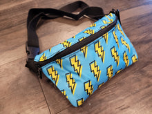 Load image into Gallery viewer, Fanny Pack - Lightning Bolt

