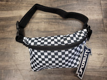 Load image into Gallery viewer, Fanny Pack - Checker
