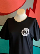 Load image into Gallery viewer, Death Drop Coffin Tee - Black
