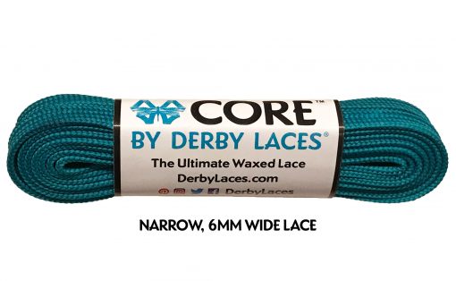 Core by Derby Laces 84 inch - Teal