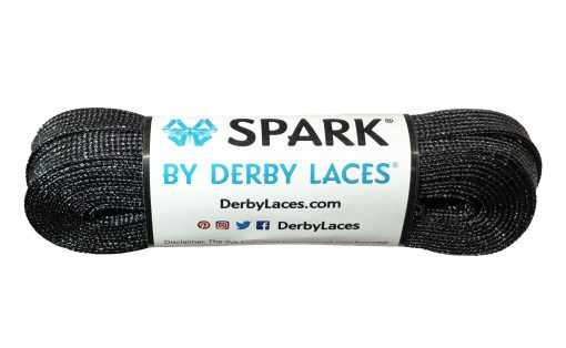 SPARK by Derby Laces 72 inch - Black