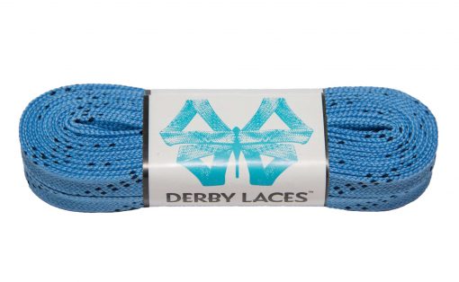 Derby Laces 84 inch - Sky Blue