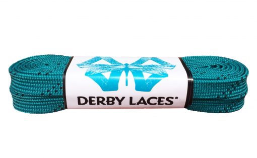 Derby Laces 84 inch - Teal