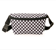 Load image into Gallery viewer, Fanny Pack - Checker
