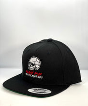 Load image into Gallery viewer, Death Drop Snap Back Hat
