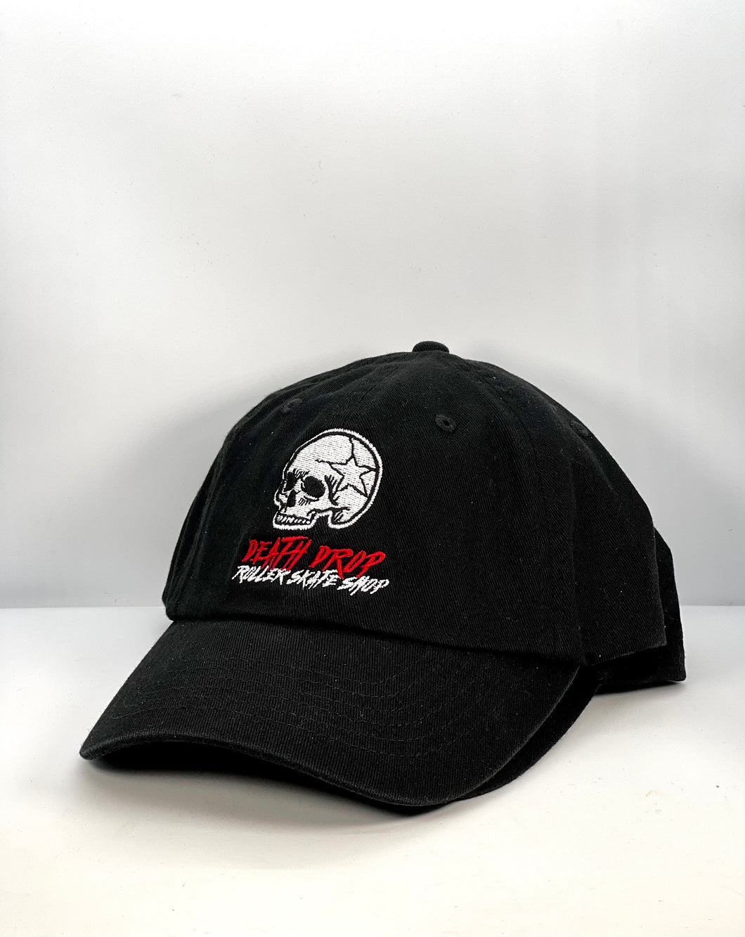 Death Drop Dad Hat