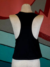 Load image into Gallery viewer, Death Drop Skull Tank Crop Top
